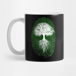 Green Thumb Mug